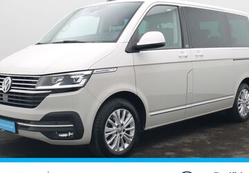 VW T6 Multivan 88.000 km 44.980 &euro; Würzburg 97076