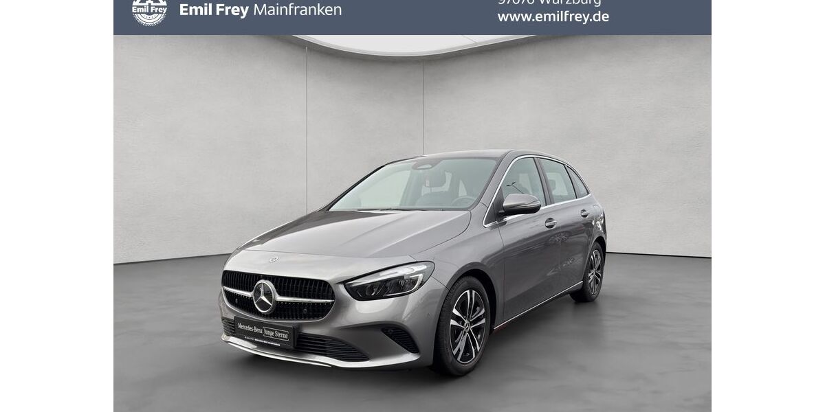 Mercedes-Benz B 180 12.090 km 29.450 &euro; Würzburg 97076