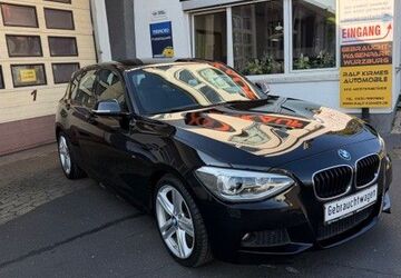 BMW 116 112.273 km 11.680 &euro; Würzburg 97076