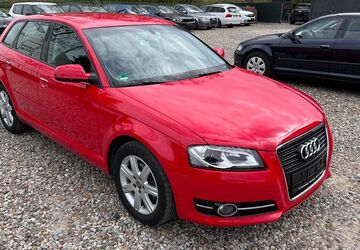 Audi A3 57.000 km 9.900 &euro; Würzburg 97076