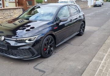 VW Golf 50.000 km 28.990 &euro; Stammheim 97509