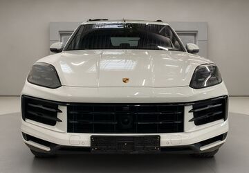 Porsche Cayenne 29.500 km 91.889 &euro; Unterpleichfeld 97294