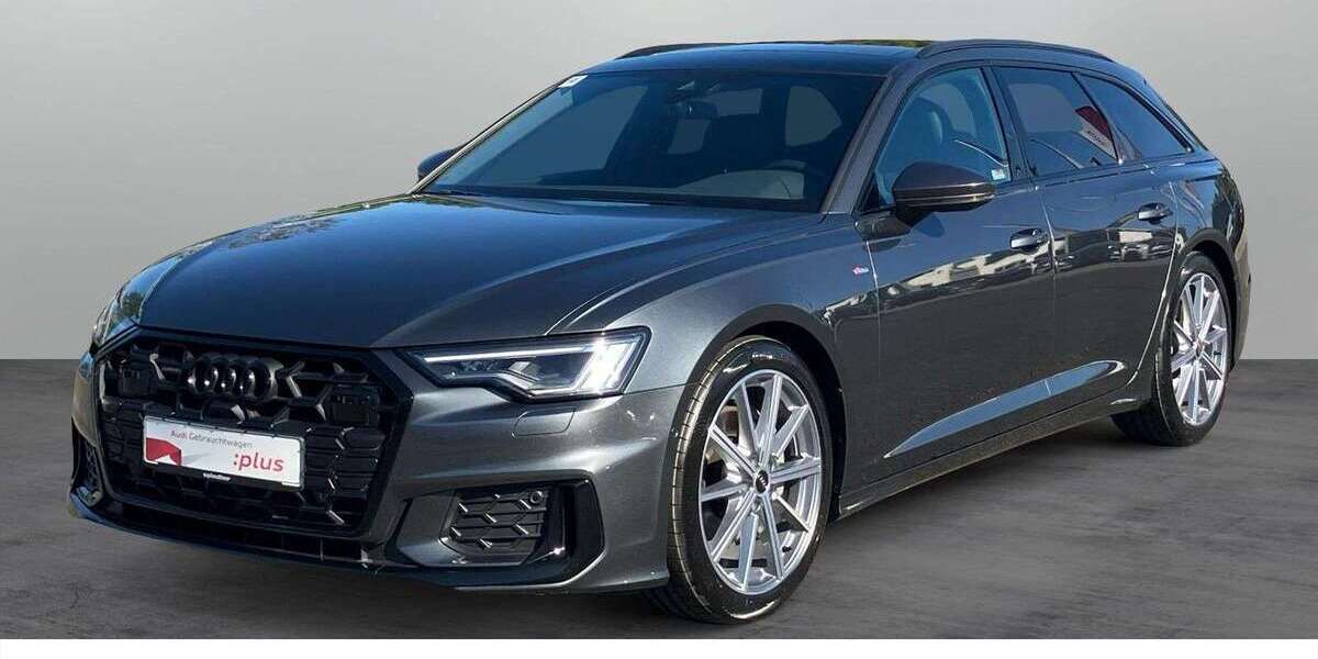 Audi A6 28.000 km 58.480 &euro; Kitzingen 97318