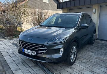Ford Kuga 65.000 km 22.999 &euro; Arnstein 97450