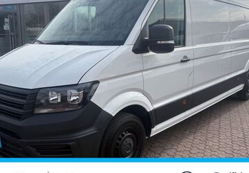 VW Crafter 30.500 km 35.480 &euro; Würzburg 97076