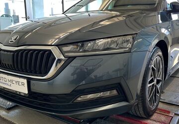 Skoda Octavia 95.407 km 20.470 &euro; Ochsenfurt 97199