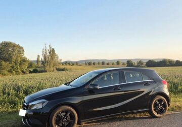 Mercedes-Benz A 180 137.000 km 9.350 &euro; Wiesentheid 97353