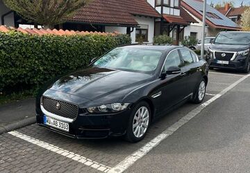 Jaguar XE 106.328 km 12.500 &euro; Würzburg 97084