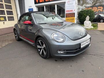 Gebrauchte VW Beetle