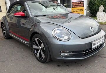 VW Beetle 177.253 km 12.980 &euro; Würzburg 97076
