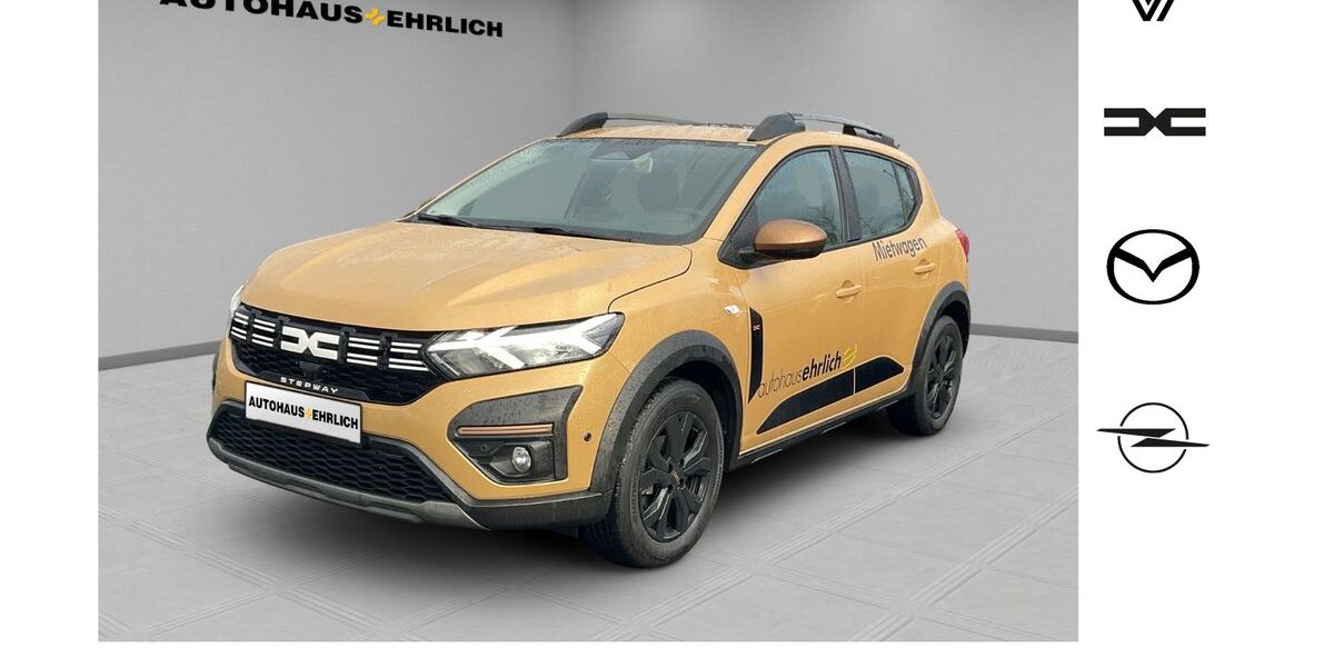 Dacia Sandero 2.000 km 17.990 &euro; Würzburg 97076