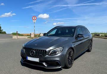Mercedes-Benz C 63 AMG 185.000 km 35.900 &euro; Würzburg 97076