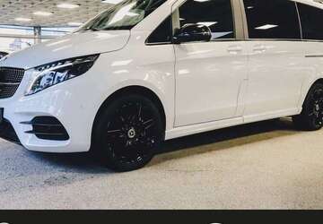 Mercedes-Benz V 250 62.500 km 59.850 &euro; Karlstadt 97753