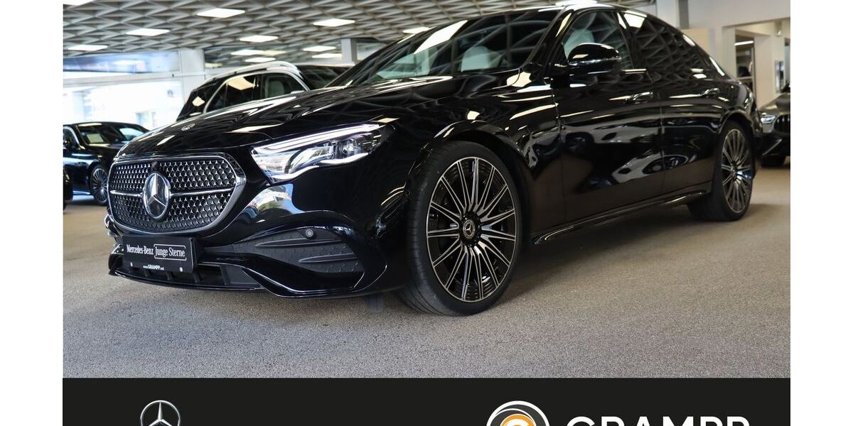 Mercedes-Benz E 220 25.400 km 64.990 &euro; Karlstadt 97753