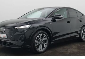 Audi Q4 e-tron 55.500 km 30.780 &euro; Würzburg 97076