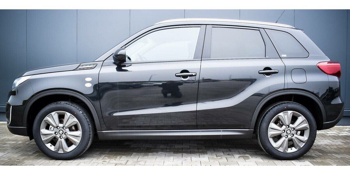 Suzuki Vitara Comfort 1.4l M/T Hybrid ALLGRIP 95.566 km 15.950 &euro; Höchberg-Würzburg 97204