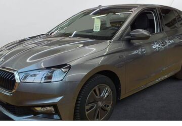 Skoda Fabia 27.000 km 21.750 &euro; Würzburg 97084