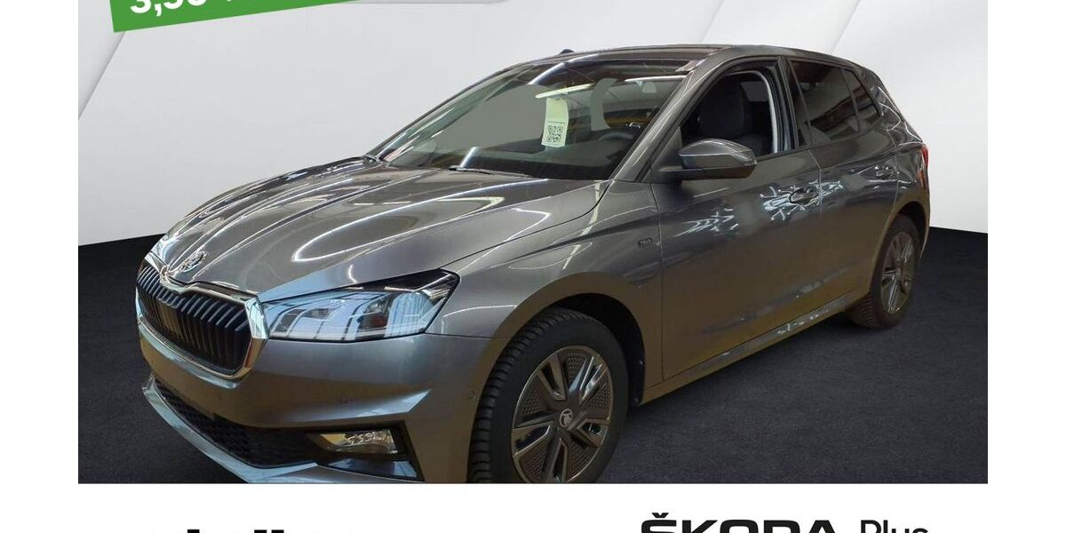 Skoda Fabia 27.000 km 21.750 &euro; Würzburg 97084