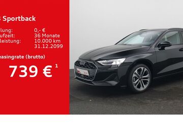 Audi A3 7.500 km 35.480 &euro; Würzburg 97076