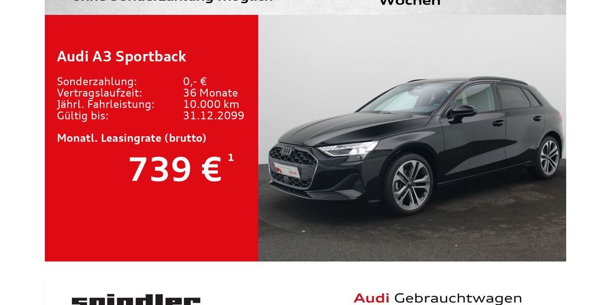 Audi A3 7.500 km 35.480 &euro; Würzburg 97076