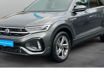 VW T-Roc 12.500 km 34.990 &euro; Kitzingen 97318