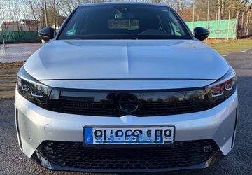 Opel Corsa 10.150 km 19.400 &euro; Schwanfeld 97523