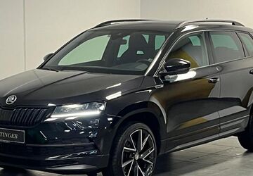 Skoda Karoq 96.300 km 19.990 &euro; Marktheidenfeld 97828