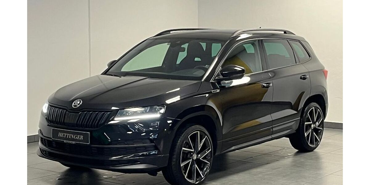 Skoda Karoq 96.300 km 19.990 &euro; Marktheidenfeld 97828