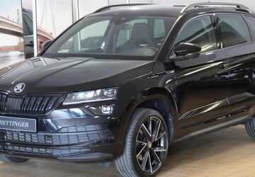 Skoda Karoq 96.300 km 21.400 &euro; Marktheidenfeld 97828