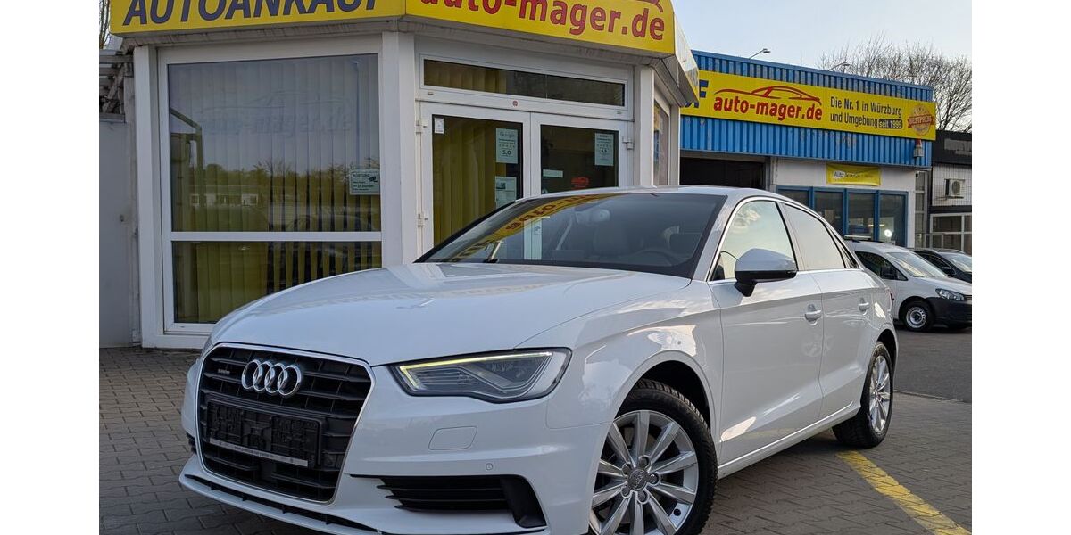 Audi A3 16.875 km 19.850 &euro; Würzburg 97078