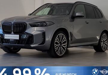 BMW X5 10.450 km 82.660 &euro; Würzburg 97076