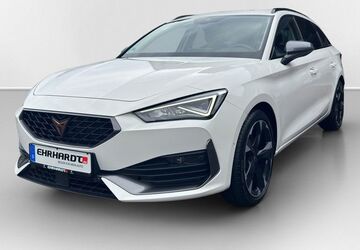 Cupra Leon 40.990 km 27.390 &euro; Zellingen 97225