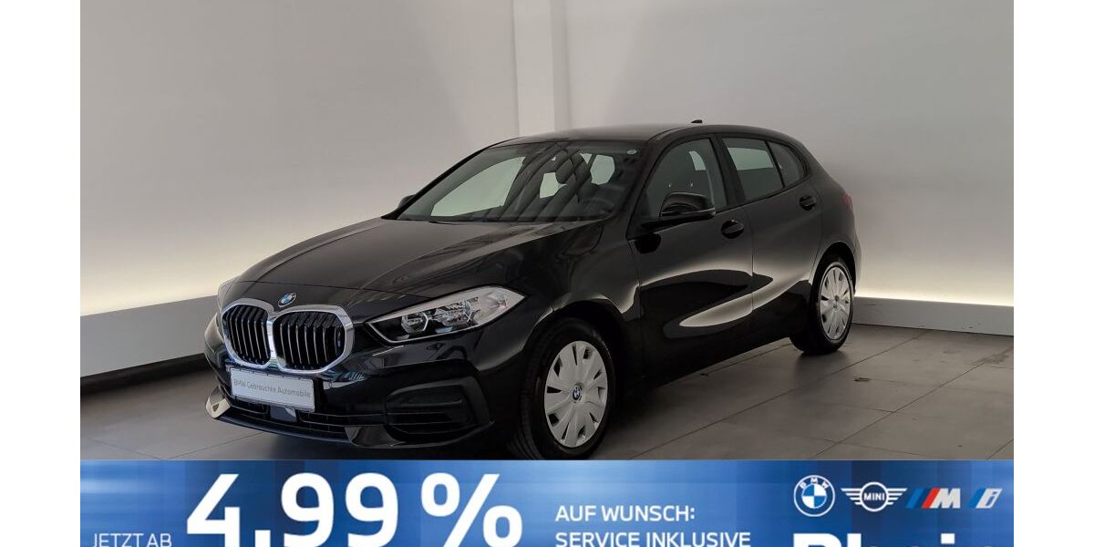 BMW 116 23.653 km 22.950 &euro; Würzburg 97076