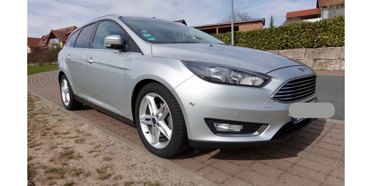 Ford Focus 100.000 km 10.700 &euro; Reichenberg 97234