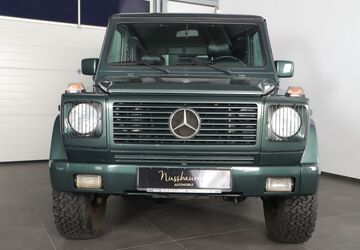 Mercedes-Benz G 300 271.500 km 32.889 &euro; Unterpleichfeld 97294