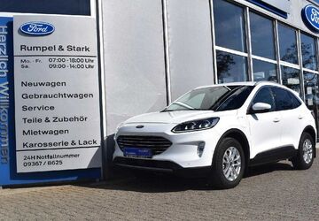 Ford Kuga 58.480 km 21.790 &euro; Unterpleichfeld 97294