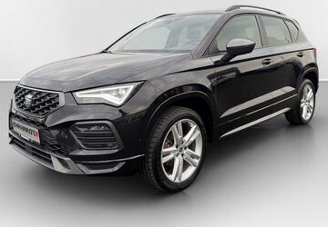 Seat Ateca 97.960 km 21.290 &euro; Zellingen 97225