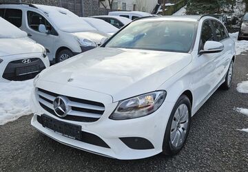 Mercedes-Benz C 200 175.400 km 15.500 &euro; Höchberg 97204