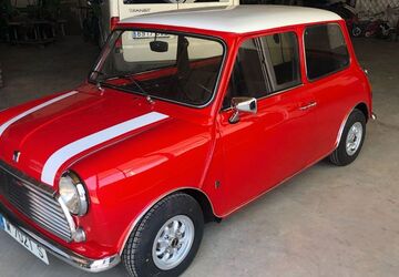 Mini Andere 38.700 km 9.400 &euro; Steinfeld 97854