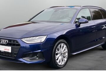 Audi A4 48.500 km 30.680 &euro; Kitzingen 97318