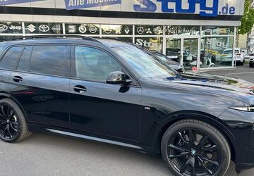 BMW X7 13.000 km 115.000 &euro; Würzburg 97076