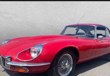 Jaguar E-Type 32.520 km 64.990 &euro; Kürnach 97273