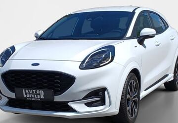 Ford Puma 78.859 km 14.611 &euro; Würzburg 97076