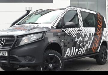 Mercedes-Benz Vito 28.285 km 78.999 &euro; Marktbreit 97340