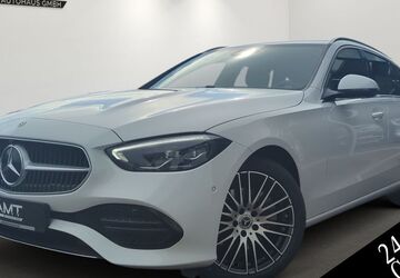 Mercedes-Benz C 200 4.750 km 41.480 &euro; Erlenbach 97837