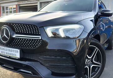 Mercedes-Benz GLE 350 175.600 km 41.499 &euro; Karlstadt 97753