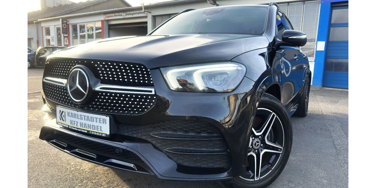 Mercedes-Benz GLE 350 175.600 km 41.499 &euro; Karlstadt 97753