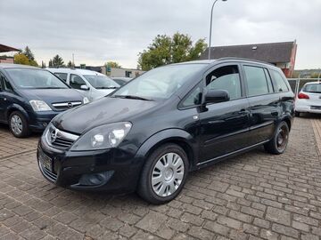Gebrauchte Opel Zafira