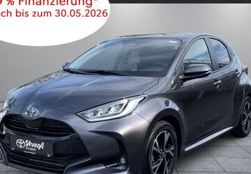 Toyota Yaris 1.500 km 22.990 &euro; Würzburg 97076