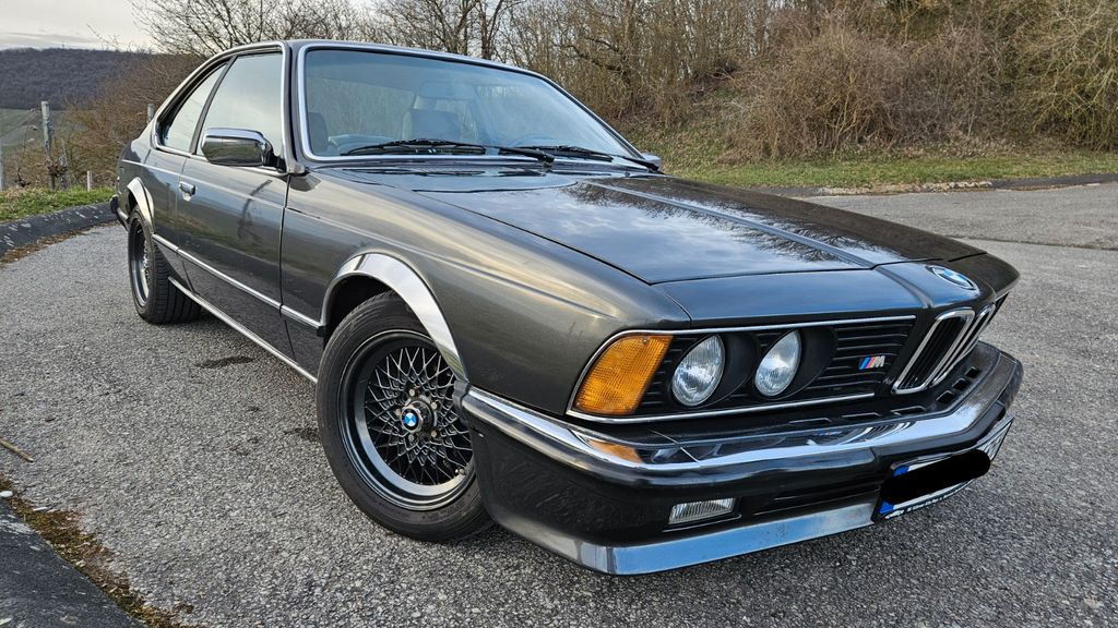BMW 635 237.616 km 19.000 &euro; Markt Einersheim 97348